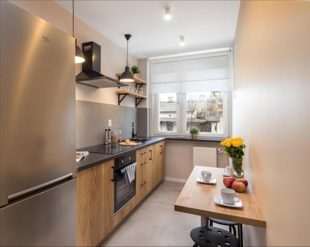 Apartament Wygoda Old Town Deluxe Wawelofts Cracovia Exterior foto