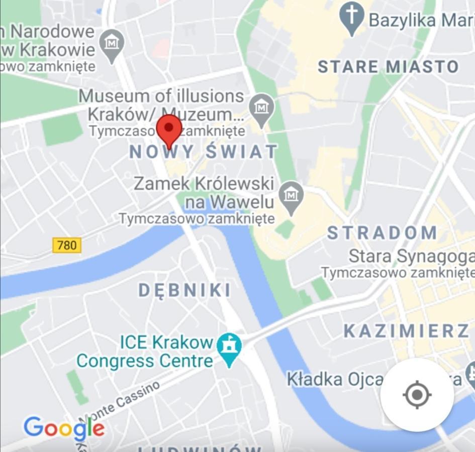 Apartament Wygoda Old Town Deluxe Wawelofts Cracovia Exterior foto
