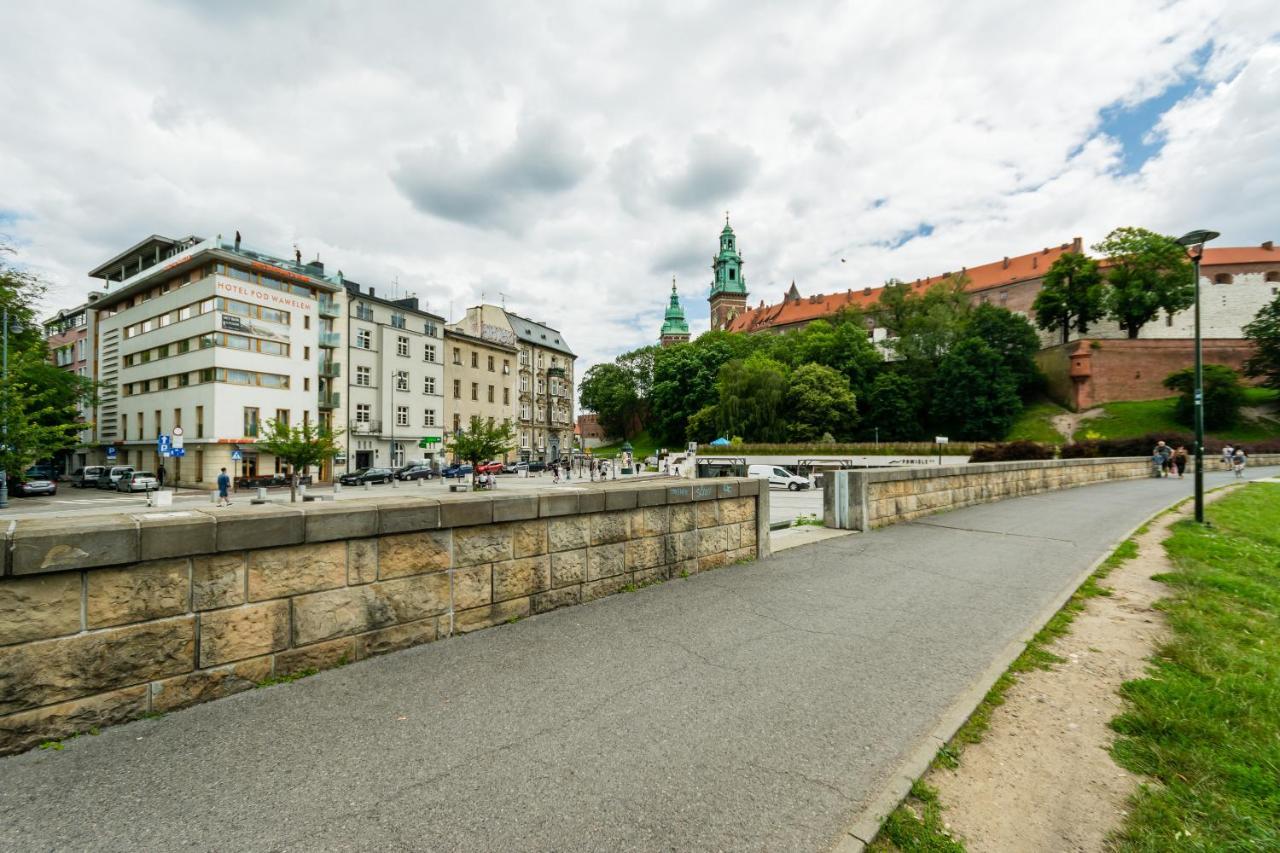 Apartament Wygoda Old Town Deluxe Wawelofts Cracovia Exterior foto