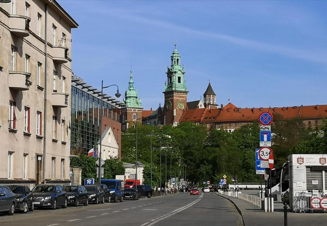 Apartament Wygoda Old Town Deluxe Wawelofts Cracovia Exterior foto